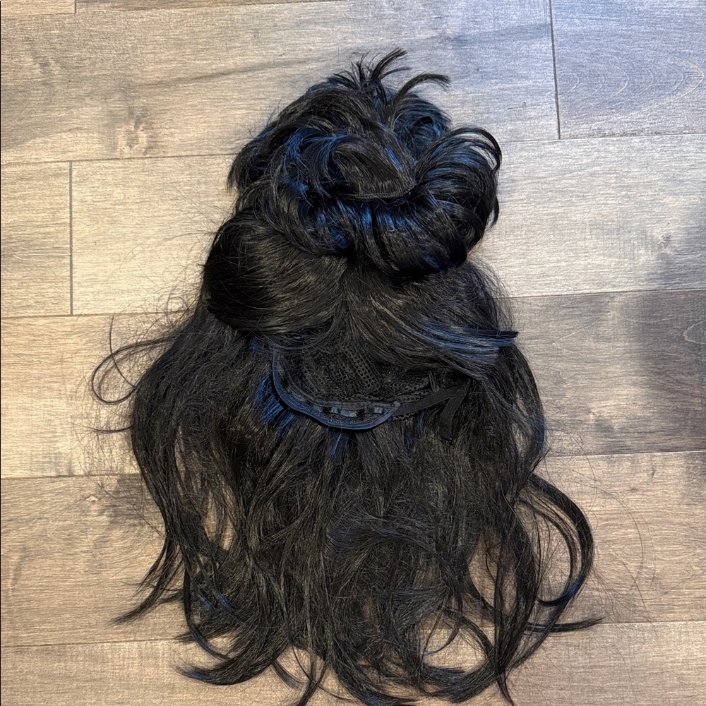 Lydia Deets wig